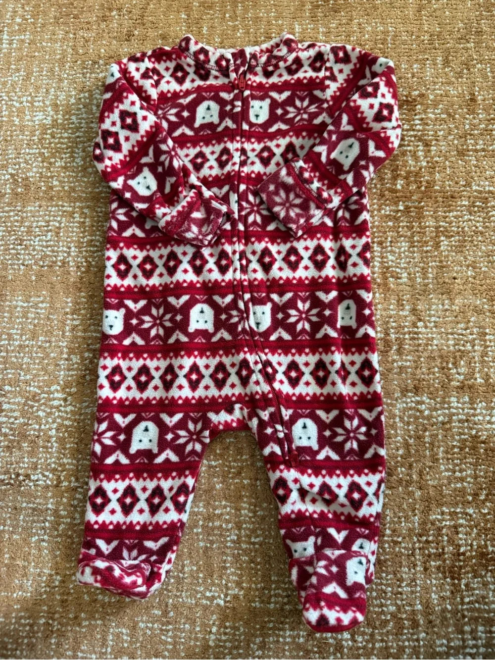Baby Holiday bundle 0-3mo gender neutral